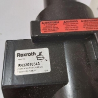REXROTH R432016343 3/4