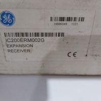 GE FANUC IC200ERM002G EXPANSION RECEIVER