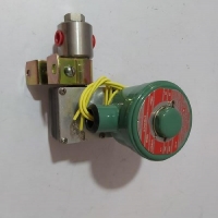 ASCO EF8310A011 3-WAY SOLENOID VALVE ELECTRICALLY TRIPPED SOLENOID LATCHED VALVE