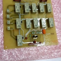PC Assembly Control Relay Board D185-6028-0101 Issue A - Osprey Electronics Ltd