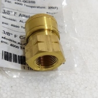 Quick Coupler Female Ball 1MDG7A 3/8