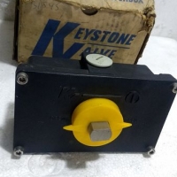 Keystone Valve F792 - Low Profile Switch Box 792 - 125/250VAC at 10A Nema 4