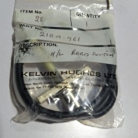 Kelvin Hughes Ltd - HD. Line Reed Switch - 21R.A961 - 2 pc lot