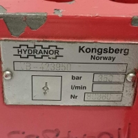 Kongsberg VB-423950 Valve