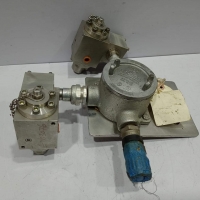 Oceaneering 0301094 Differential Pressure Hydraulic Switch