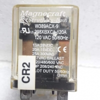 Magnecraft W389ACX-9 Relay