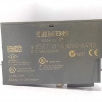 Siemens Simatic S7 6ES7 131-4RD00-0AB0 Digital Input Module