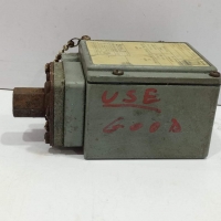 Square D 9012 GAW-6 Series C Pressure Switch