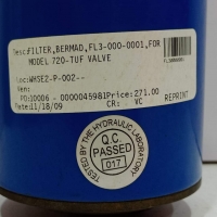 Bermad FL3-000-0001 Filter