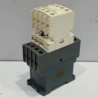 Schneider LC1DT25 Contactor 5-24V With LADN40 Contact Block