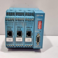 HCS DMA-22-M3-010101-PBDP-4MSTBU-S67001 Digital Amplifier and Control Module
