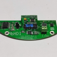 HDI SUB-014 Output Board 4-20mA 1000B 2000B 1000P 2 PCB