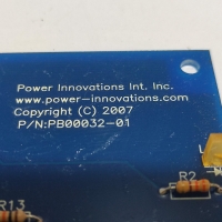 Power Innovations PB00032-01 PCB