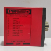 PR Electronics 2238 B4C Limit Switch 2238