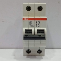 ABB S202 K10A Circuit Breaker