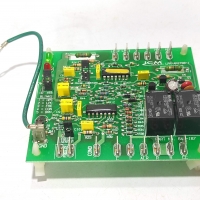 ICM Controls LPR-AM1708-1 641-187 PCB