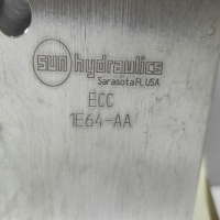 Sun Hydraulics ECC 1E64-AA Valve Block