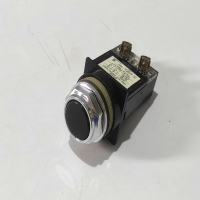 GE CR104P Logic Reed Contact Block Pushbutton Switch