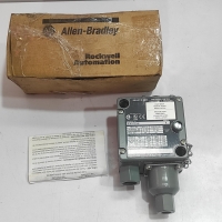 Allen Bradley 836T-T253J Ser A Pressure Control 836TT253J Pressure Switch