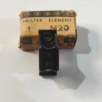 Allen Bradley N20 Heater Element 3PCs Lot