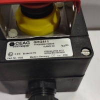 Cooper Crouse Hinds CEAG GHG411 2022381720010 Control Unit