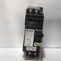 Cooper Crouse Hinds CEAG GHG6122141R0129 Circuit Breaker 400V 10A 2Pole