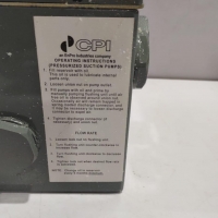 CPI 650010000710300 P-55 Lubricator Box 2PT 0FD CRR 60_1
