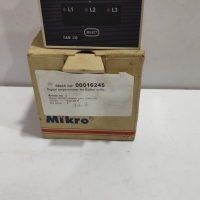 Mikro DAM 330 Digital Ammeter 150_5A DAM330