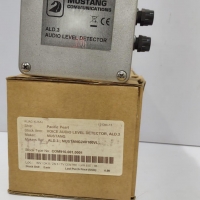 Mustang Communications ALD.3 Audio Level Detector