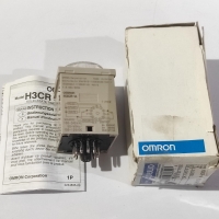 Omron H3CR-A Timer 1.2s to 300h