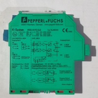 Pepperl Fuchs K-System KFD2-SOT2-Ex2 181005 Switch Amplifier