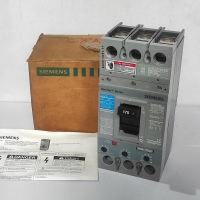 Siemens FXD63B175L Molded Case Circuit Breaker 175A 600V~