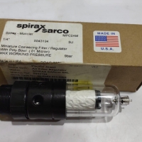 Spirax Sarco 5043194 Miniature Coalescing Filter Regulator