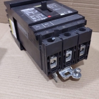 Square D Power Pact HJ 060 Current Limiting Circuit Breaker 30A HJA36030