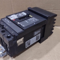 Square D Power Pact HJ 150 Current Limiting Circuit Breaker 150A HJA36150