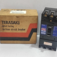 Terasaki TL-100C TemBreak Circuit Breaker 3P 20A PM 50_60Hz