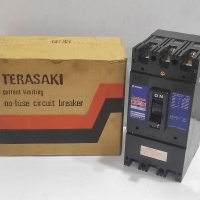 Terasaki TL-100C TemBreak Circuit Breaker 3P 30A PM 50_60Hz