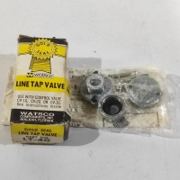 Watsco LT-4G Gold Seal Line Tap Valve