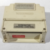 Woodward 8271-468 D Generator Loading Control