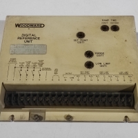 Woodward 8272-683 L Digital Reference Unit