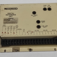 Woodward 8272-683 Rev M Digital Reference Unit