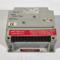 Woodward 8290-191 Rev K EPG Speed Control 24VDC