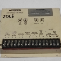 Woodward B8271-464 H 2301 Speed Control
