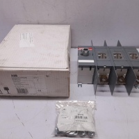 ABB 1SCA022747R6490 Switch Disconnector OT400U03 Ith = 400A Without Knob Handle