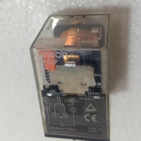 Omron MKS2P - Relay 250VAC - 30VDC Single Phase Only 10A