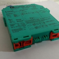 Pepperl + Fuchs, K-System,Type-KFD2-SOT-Ex1 Safety Relay Module - Part #34785S