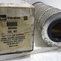 Parker Filtration - Filter Element 924450 10C WT - 10 Micron US