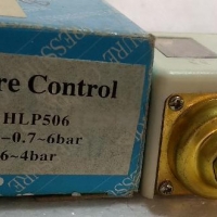 Pressure Controls - HLP506 - Pressure Switch - Range 0.7 - 6 Bar UE 100 Series