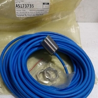 Pepperl+Fuchs NCB10-30GM40-NO-15M-PUR PN:208595 Proximity Switch w/15 mtr Cable