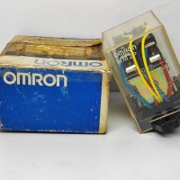 Omron MM2 P Relay